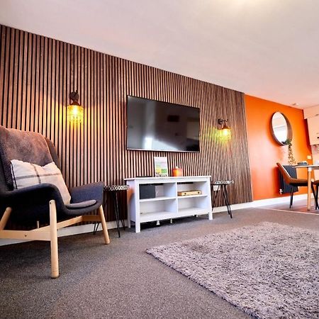 Ferienwohnung Willoughby House Beeston Nottingham Exterior foto