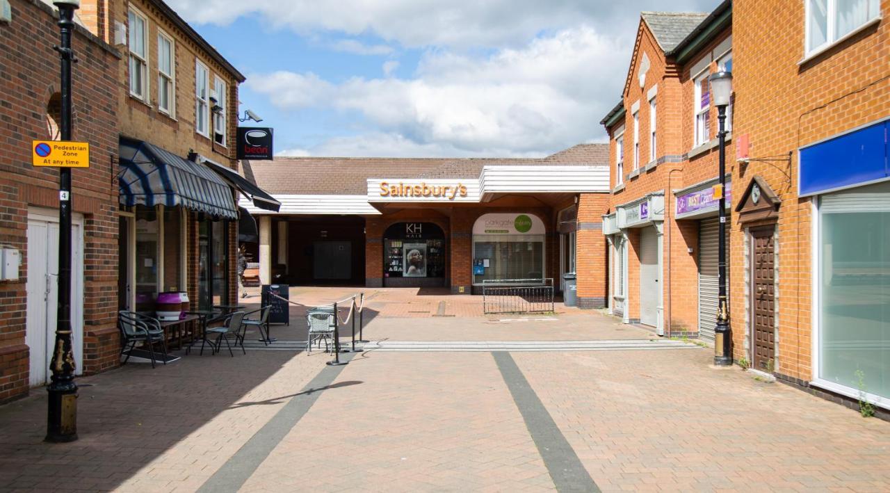 Ferienwohnung Willoughby House Beeston Nottingham Exterior foto