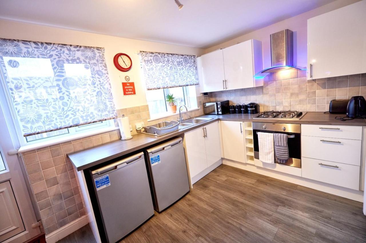 Ferienwohnung Willoughby House Beeston Nottingham Exterior foto