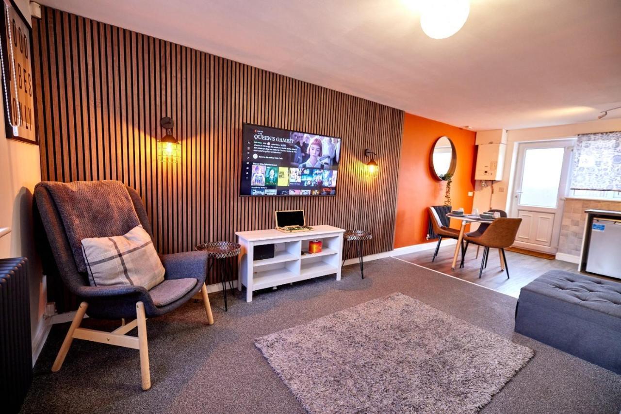 Ferienwohnung Willoughby House Beeston Nottingham Exterior foto