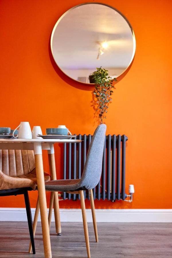 Ferienwohnung Willoughby House Beeston Nottingham Exterior foto